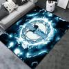Dsc Arminia Bielefeld Custom Name Carpet Rug For Living Room Bedroom Home Sofa Decoration Kids Play Nonslip Floor Mat