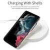 Genuine Python Leather Phone Case for Samsung galaxy S26 S25 S23 S22 S21 S24 Ultra S26 Plus A55 5G Luxury Snakeskins Back Cover