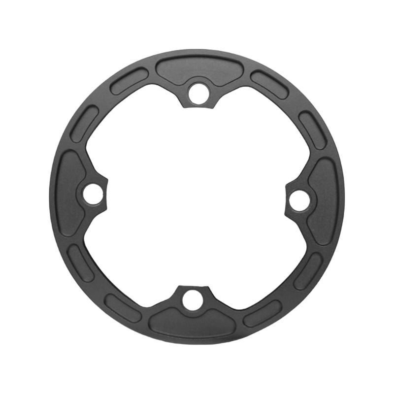Bike Sprocket Protecting Chain Wheel Protective Cover Cranks Chain Protectors Bicycles Crankset Accessories