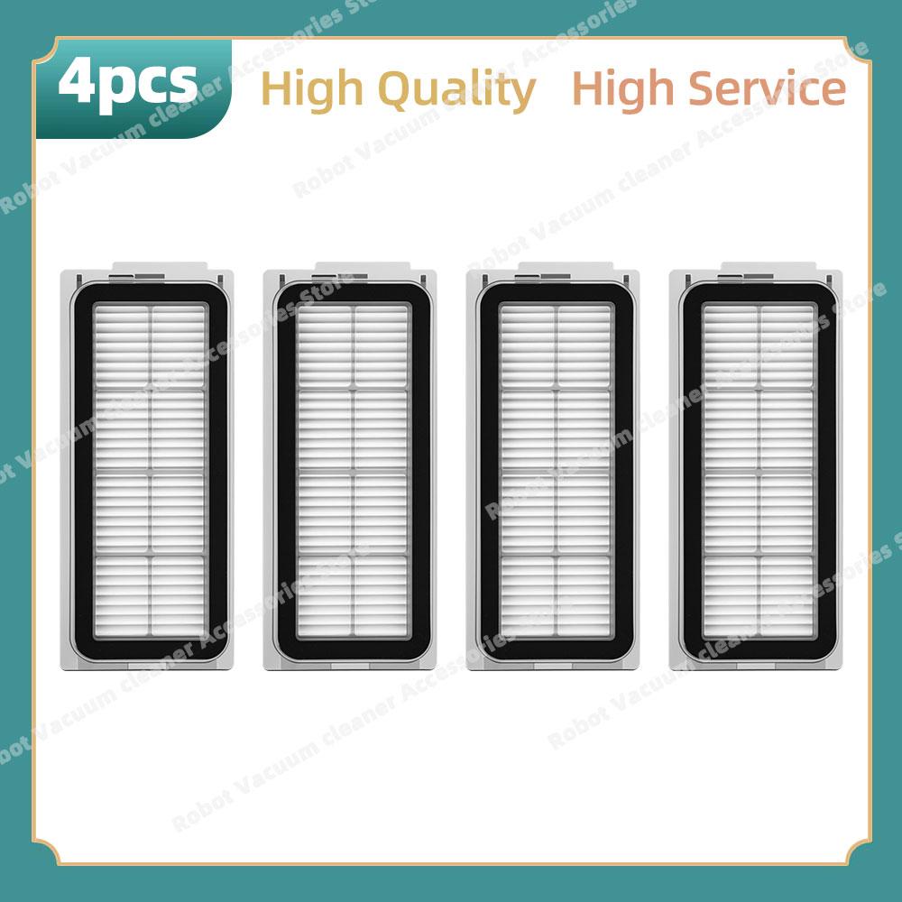 Compatible For Cecotec Conga X70 Vacuum Replacement Parts Main Side Brush HEPA Filter Mop Cloth Dust Bag Accessories