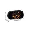 Hot Sales Tiger King Print Layered Fabric Pencil Case 3D Cartoon Pen Bag Best Gift for Boys/Girls School & Office Use