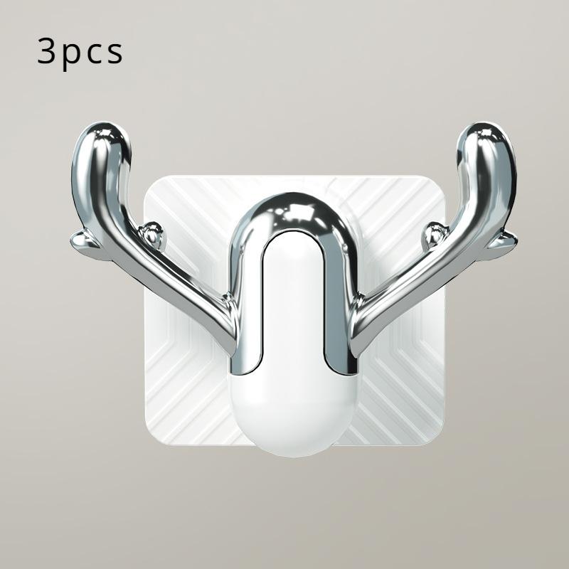 Slippers Rack No Punching Bathroom Simple Slipper Hook Toilet Drainage Rack Wall Mounted Bedroom Neat Storage Shoe Drying Rack