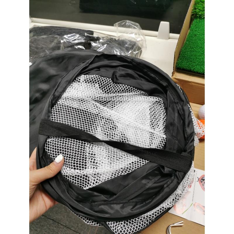 Golf Folding Chipping  Net Outdoor Indoor Golfing Target Accessories Backyard Practice