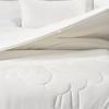 Mercury Home Textiles Silk Wool All-Season Duvet Set