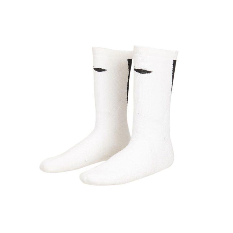 Li Ning Basketball Socks Men's Combo Set White AWLP241-2