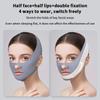 Bandage amincissant pour le visage, sculptant le visage en V et réduisant le double menton, bande liftante anti-rides pour raffermir et prendre soin de la peau