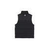 adidas Neo Down Vests Unisex Black Stand Collar Thickened HN4776
