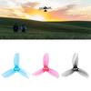 4PCS 3 Blade Propeller Set For 04 Air Unit FPV Drones Propellers Optimized Dynamic Balanced 1.2gram Each