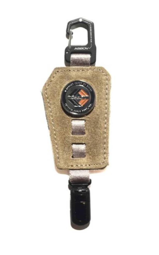 ASSOB GOLF MULTI CARABINER Carabiner 992300 BEIGE
