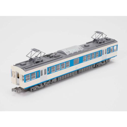 Tomytec Railway Collection: Chichibu Railway Series 6000 Express Chichibuji 3-Car Set, Diorama Supplies, 335405