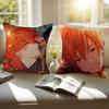 Anime singer Akito Shinonome   Pillow Cushion Cover Pillowcase Living Room Sofa Home Decor Customized