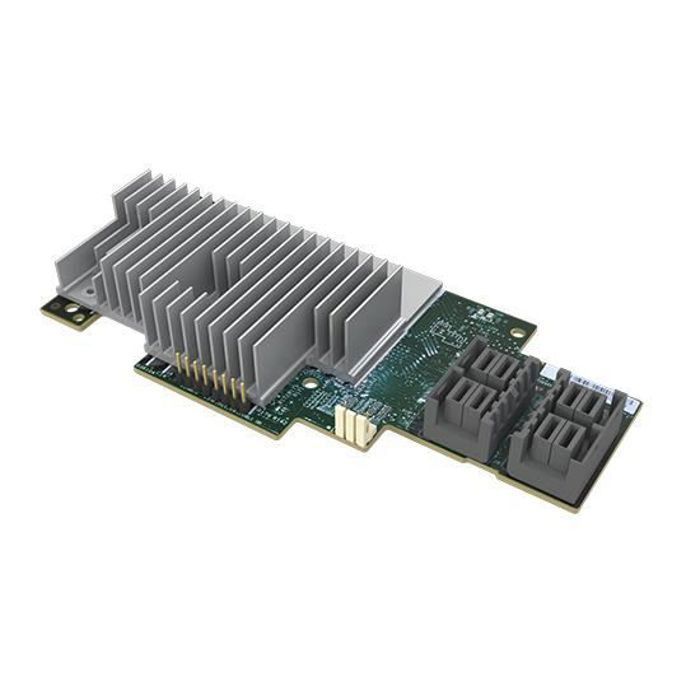 Řadič RAID Intel RMS3VC160 PCI Express x8 3.0 12 Gbit/s