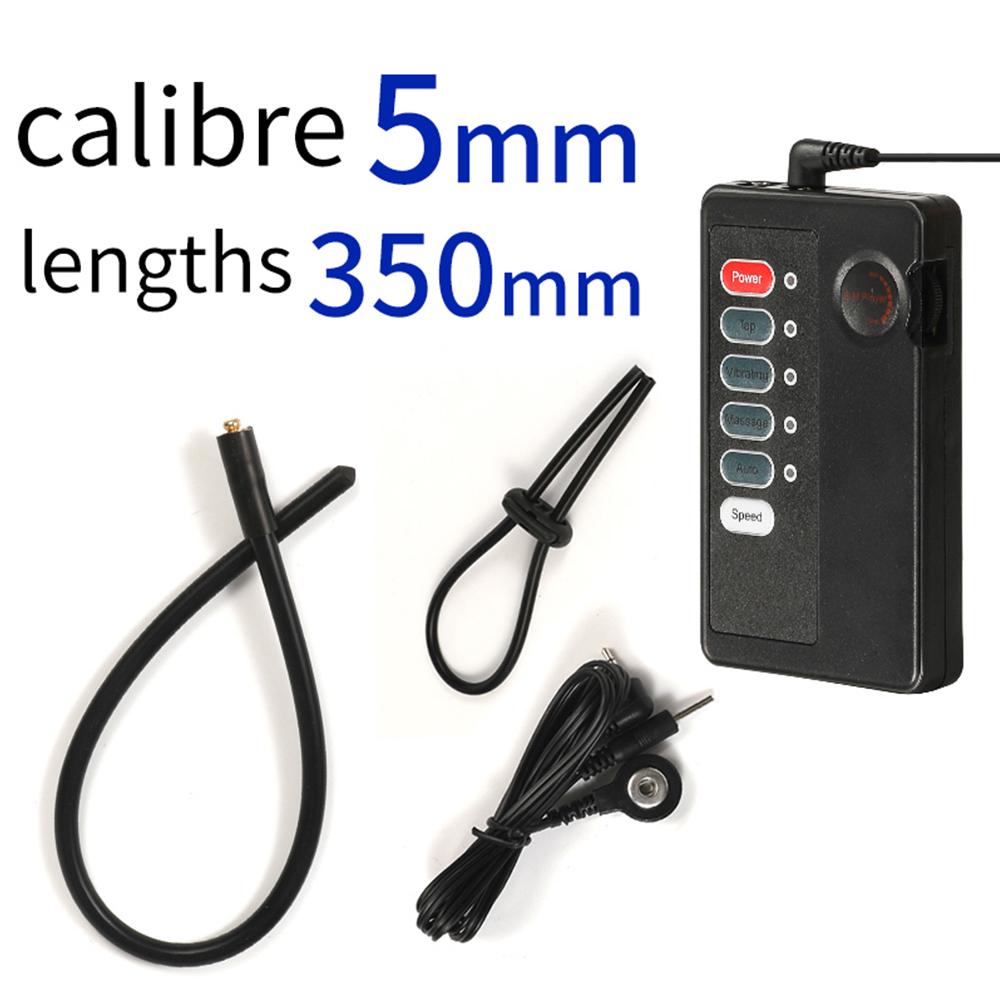 SM Șoc Electric Uretra Jucător Margea Metalică Plug Uretral Sondă Uretrală Inel Penis Masaj Prostată Tijă Ochi de Cal Produse Sexuale