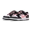 Nike Dunk Skateboard Shoes Women's Low Top Black Pink DD1391-100(Team2086-)