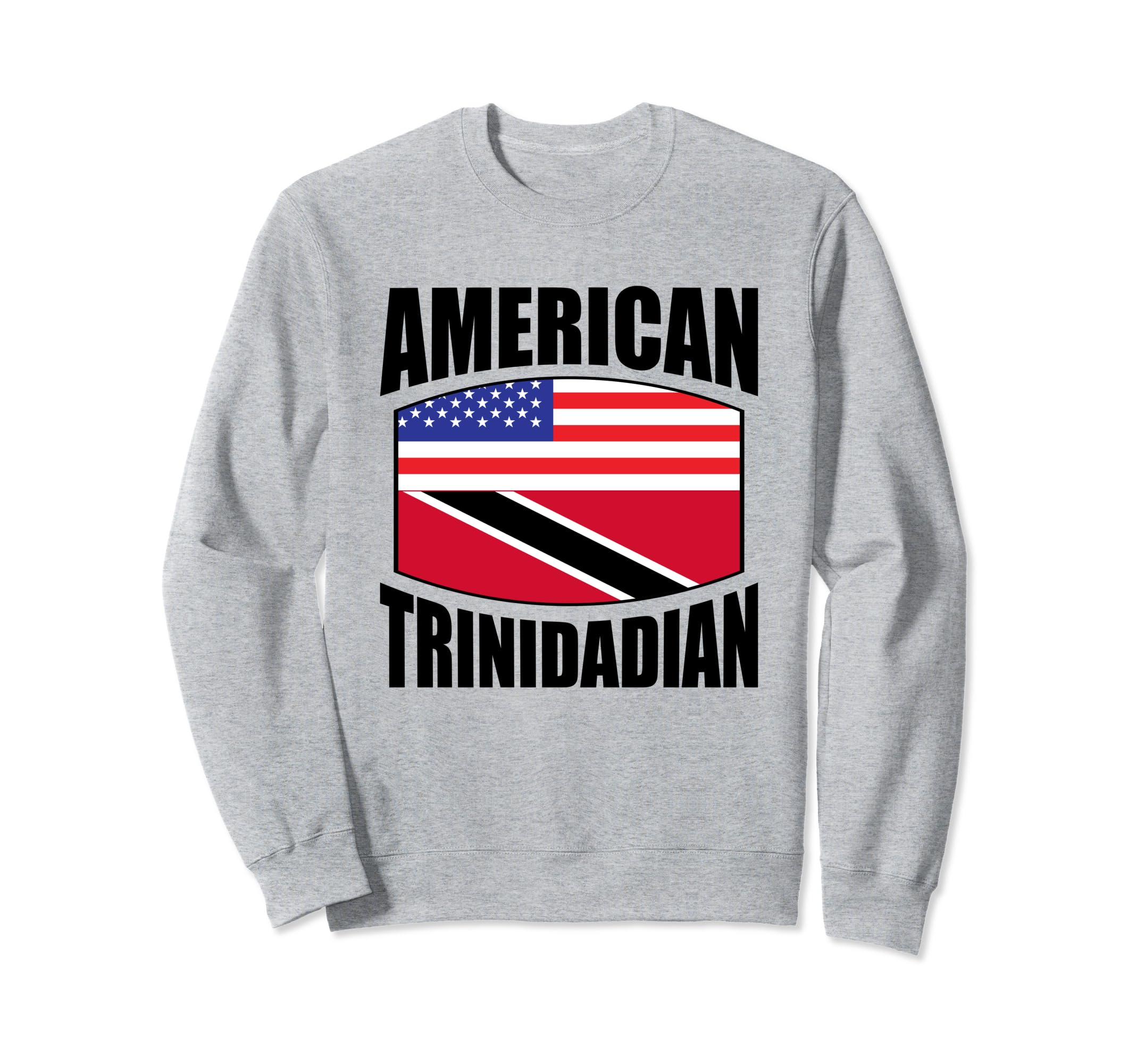 

Trinidad and Tobago flag sweatshirt