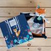 Doudou Renard - DOUDOU ET COMPAGNIE - Tiwipi - 23 cm - Plat - Mixte