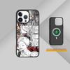 The Summer Hikaru DD-Died Comic  Phone Case For iPhone17,16,15,14,13,12,11 Plus,Pro Max Magnetic For Magsafe Wireless Charging