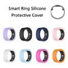 Silicone Rings Shield Case for RingConn Gen 2 Intelligent Rings Flexible Skin Friendly Sweatproof Scratch Resistant 8pcs