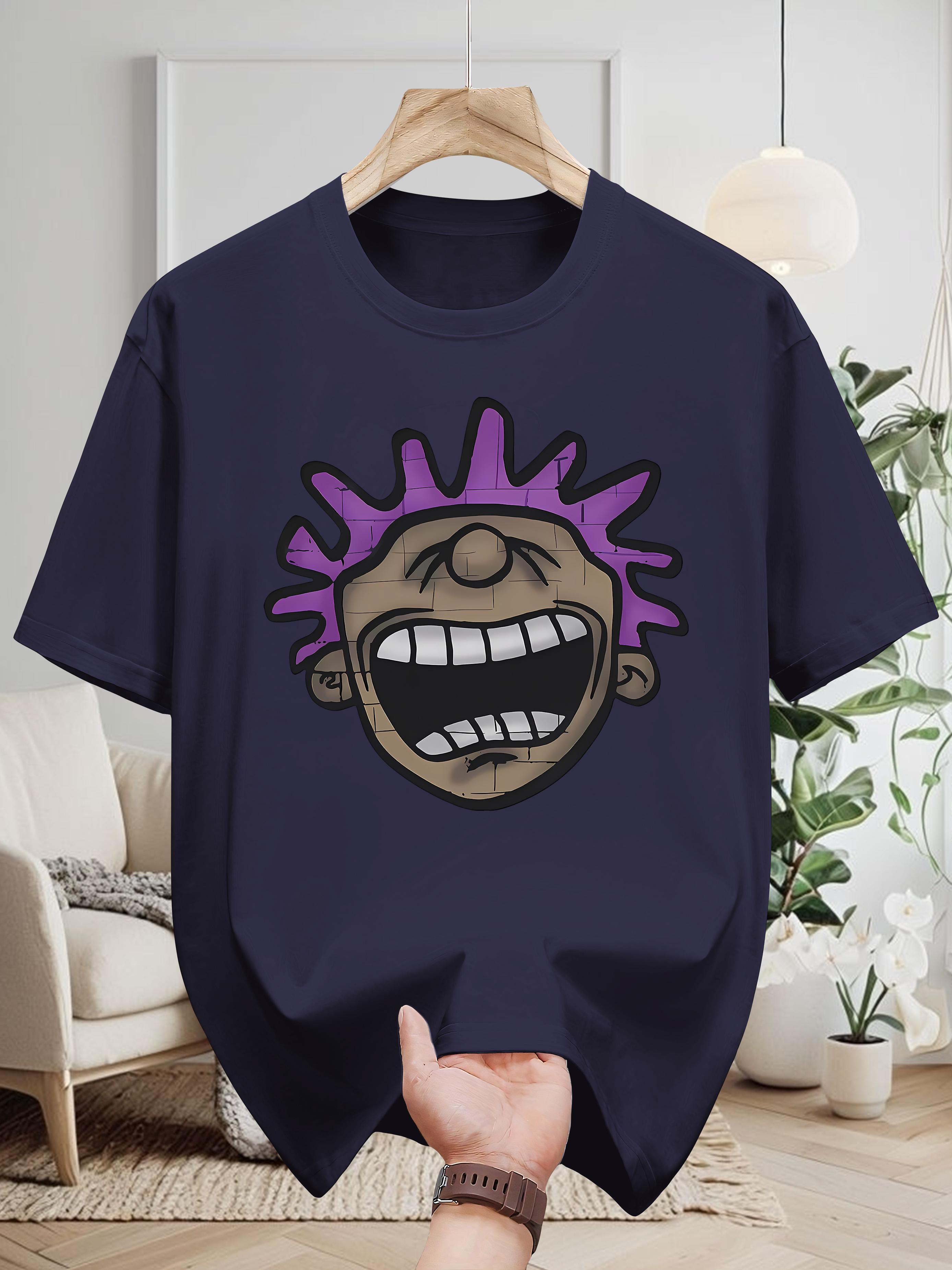 

7.05 oz of 100% Pure Cotton Short-Sleeve T-shirt S