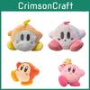 Kirby Waddle Dee Plush Keychain Pendant Soft Doll For Bag Or Key