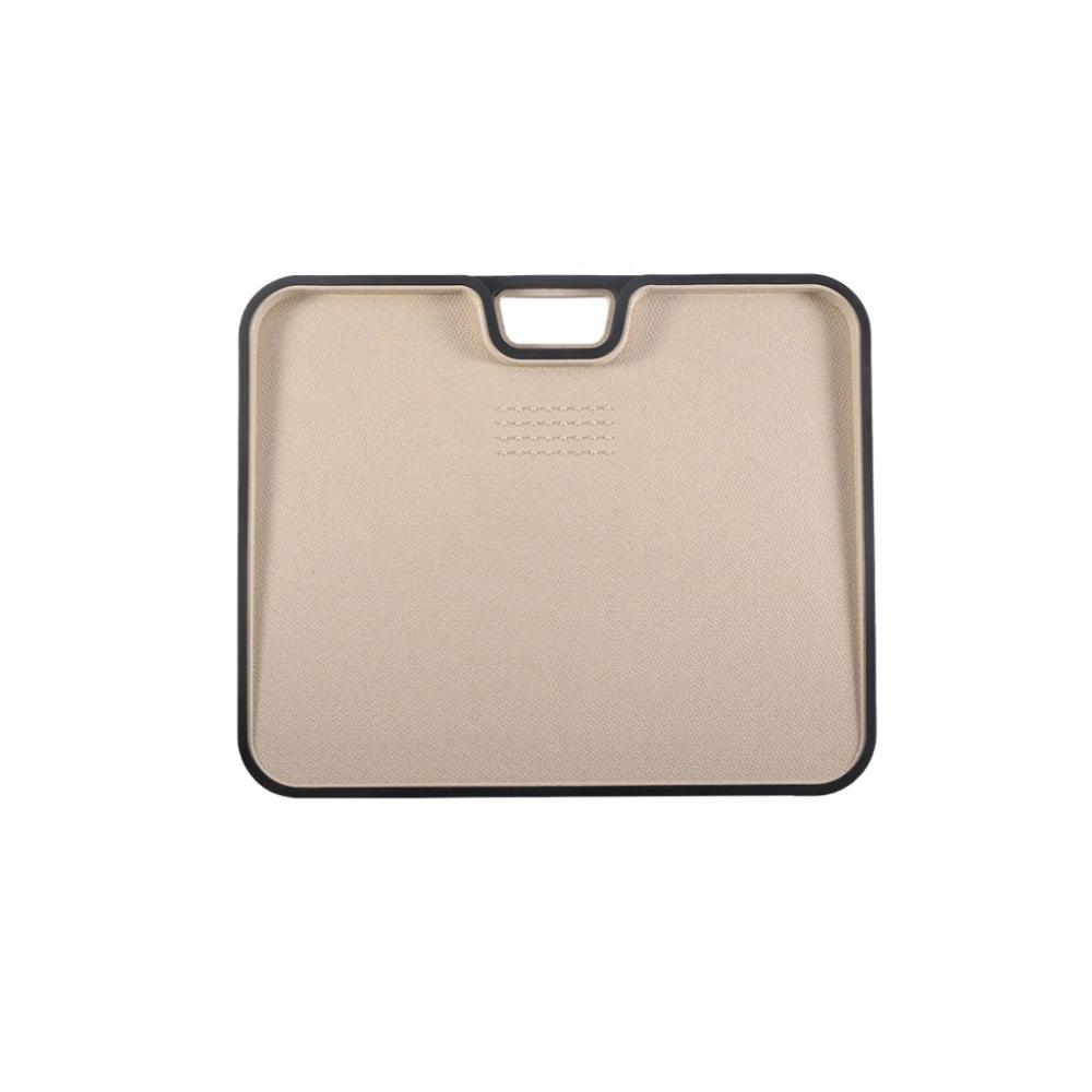 

1pcs Double sided multifunctional wheat straw plastic cutting board for cutting meat, vegetables and fruits
