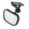 Mini Adjustable 2 in 1 Car Rearview Mirror Convex View for Baby Child Kids Rear Seat Safety Interior Mirrors6