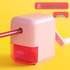Deli Fully Automatic Electric Pencil Sharpener for Kids