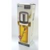 Asvel Large Oil Bottle with Cap "Forma HG" 2153 Clear
