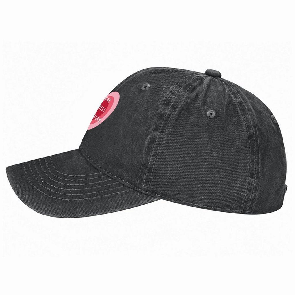 2026 We Love You Miss Hannigan Baseball Cap Beach Christmas Hat Hiking Hat Sun Caps Women's Golf Wear Men's