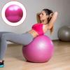Women Pilates Balls Balance Trainers Thicken Gym Workout Balls Fitness Chair Balance Trainers Exercise Ball Enduring