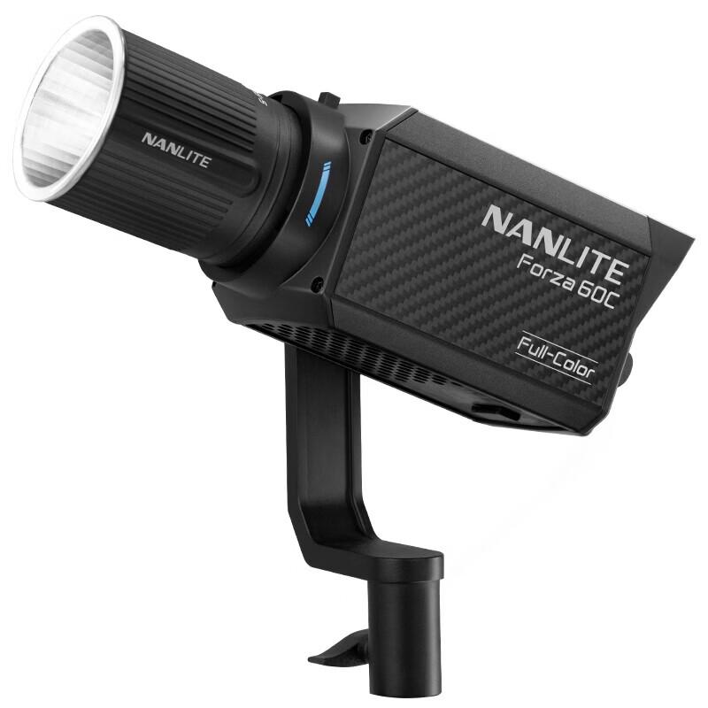 NANLITE Forza 60C RGB LED Photography Spotlight