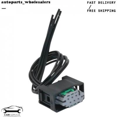 For Mercedes Suspension Height Level Sensor Connector Harness Plug 0105427717 US