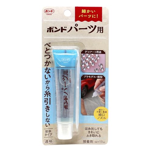 

Клей Konishi Частина № 06039 17ml