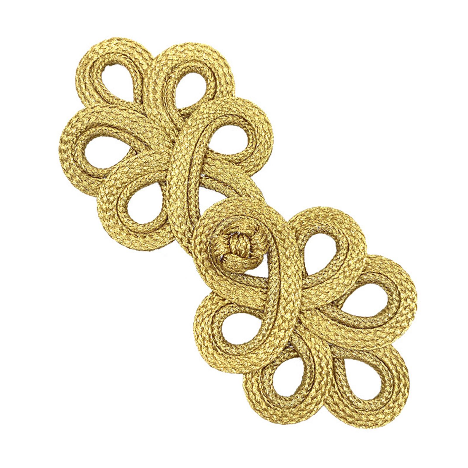 

Сделай сам китайский узел пуговица застежка-лягушка ленточная застежка костюм ципао костюм тан ручной работы швейные крафтовые аксессуары золотой