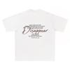 Summer new style - Rock-Punk pattern -Printed T-shirt. Men's and women's casual Polyester streetwear T-shirt.Y2K retro Harajuku top