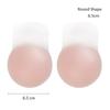 Adhesive Push Breast Boob Lift Nipple Cover Pasties Bra Shield Invisible Sticker