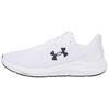 Men's Charged Pursuit 4 Running Shoes White White Black 3028254-100
