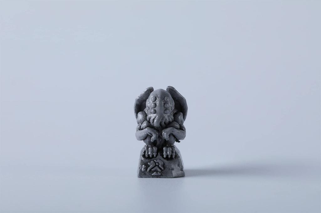 52TOYS Series Legacy Explorer Silent Film PVC ABS Painted Complete Figure 3.75 Lovecraft's Ver. &