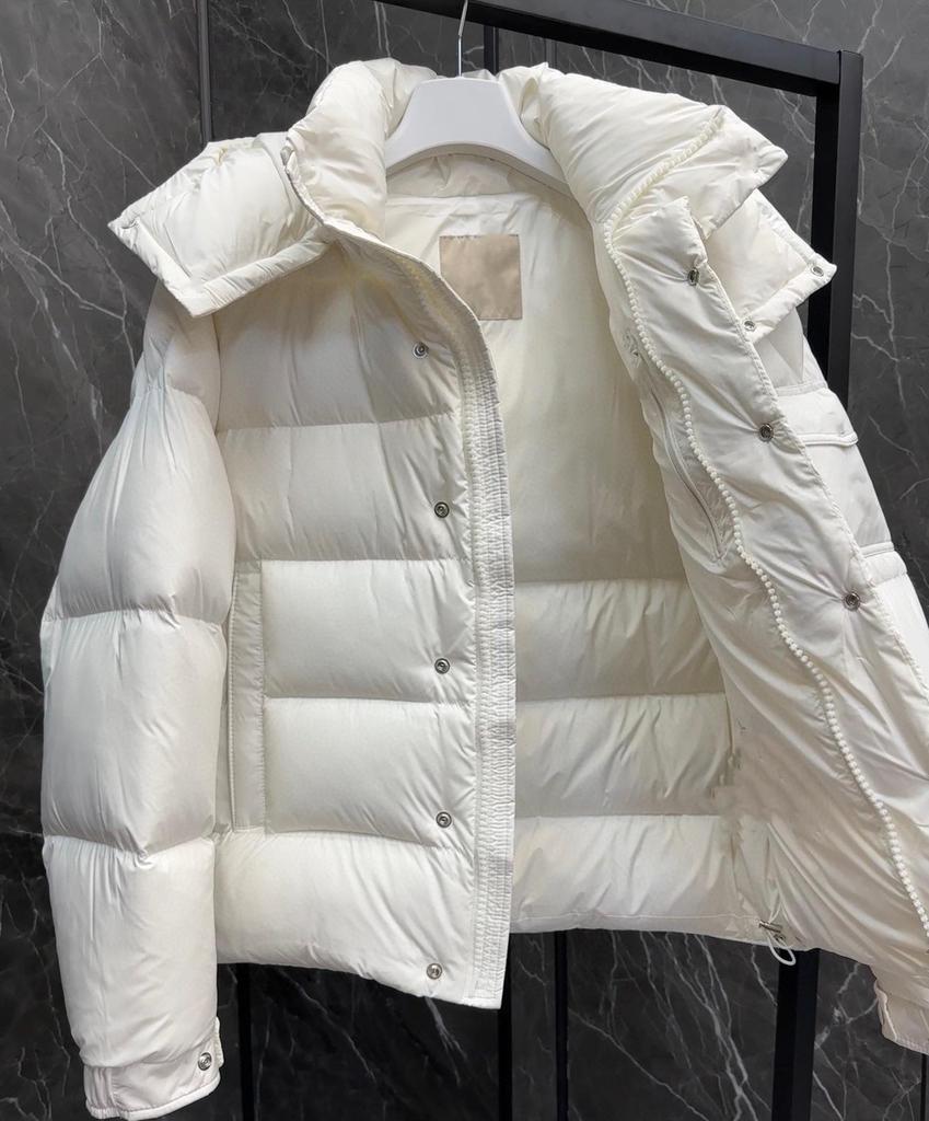 M-Brand Maya 26: Unisex Matte Down Jacket, New Fashionable Style