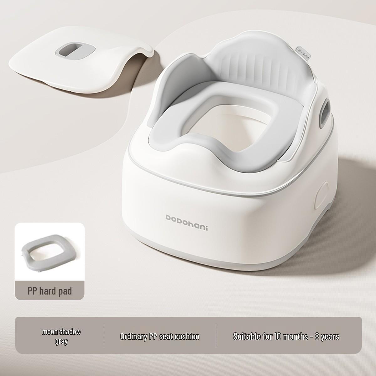 Portable Potty Training Seat for Boys & Girls - Infant & Toddler Toilet Ring