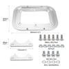 Supporto per riposizionamento batteria/staffa di montaggio di fissaggio per Optima D34 34/78 Dimensioni batteria per auto
