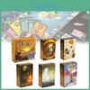 Dixit Odyssey Unique Board Game For Adults And Kids With Vibrant Cards And Play Mat For Interaction