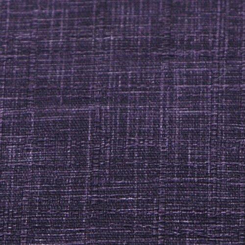 Easy Seiza Practice Cushion, Purple (Designed by a Shamisen Teacher To Prevent Numbness In the Feet)