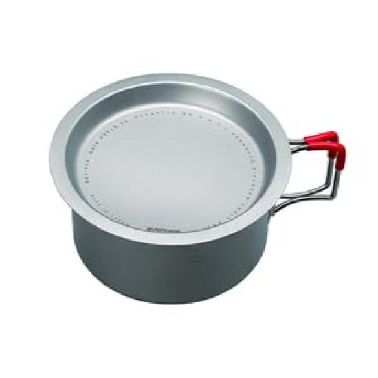 EVERNEW Ti Stack Dish ECA627