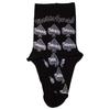 Motorhead Unisex Adult Ace Of Spades Repeat Print Ankle Socks