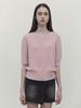KIRSH Collection Half Sleeve Crop Knit [Pink]