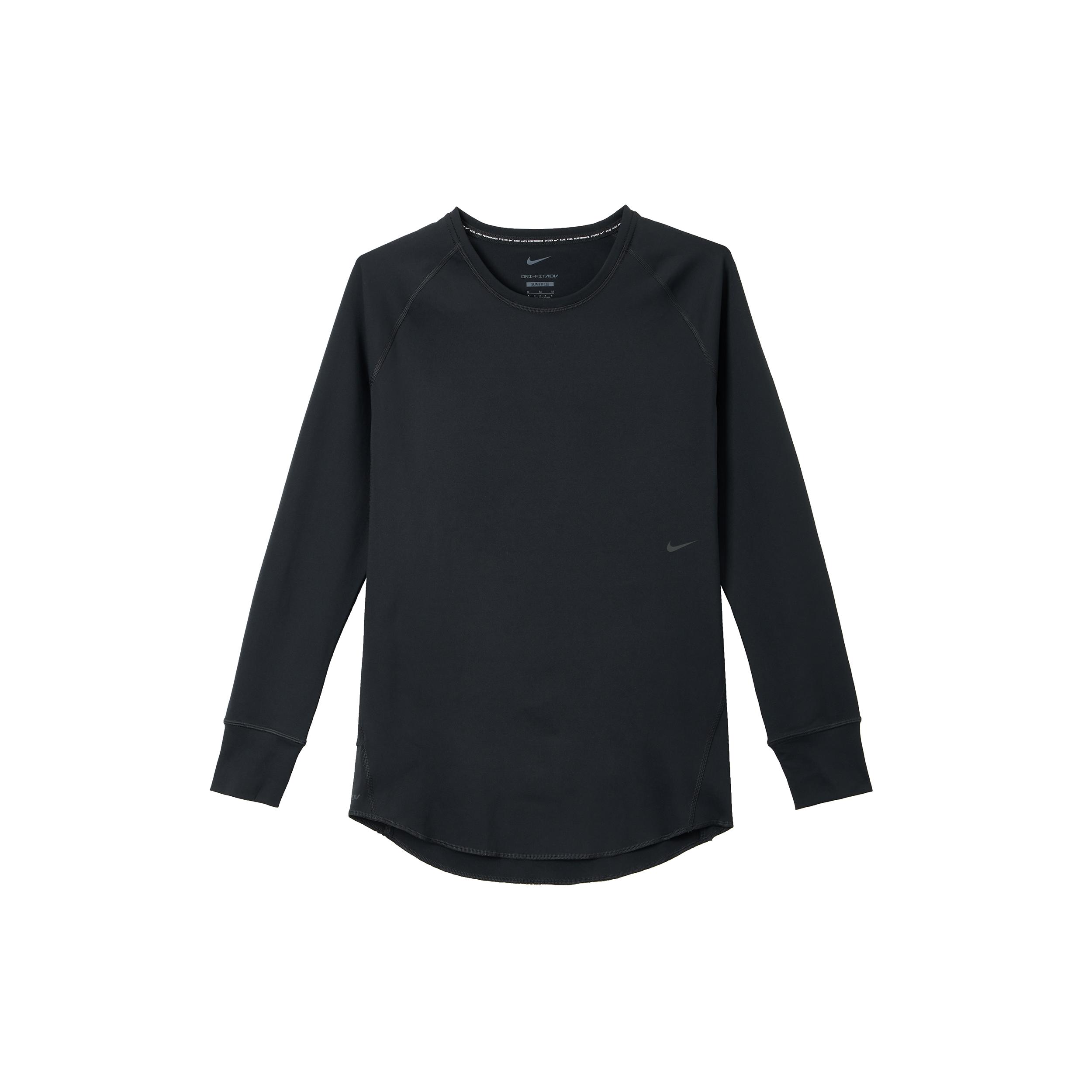 Мужская одежда для тренировок Nike Dri Fit Черная DR1900-010 S