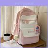 Japanese Ins Style Backpack For Girls And Boys High School School Bag With Lightweight Design And 15in Laptop Storage