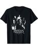 The Princess Bride Black And White Group T-Shirt