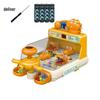 Multifunctional Dinosaur & Crocodile Marble Game: Parent-Child Table Competition Toy